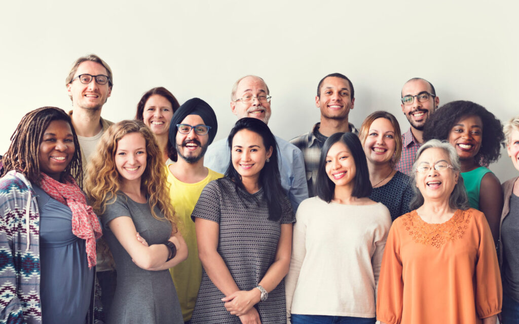 Diversity People Group Team Union Concept Diversity People Group Team Union Concept