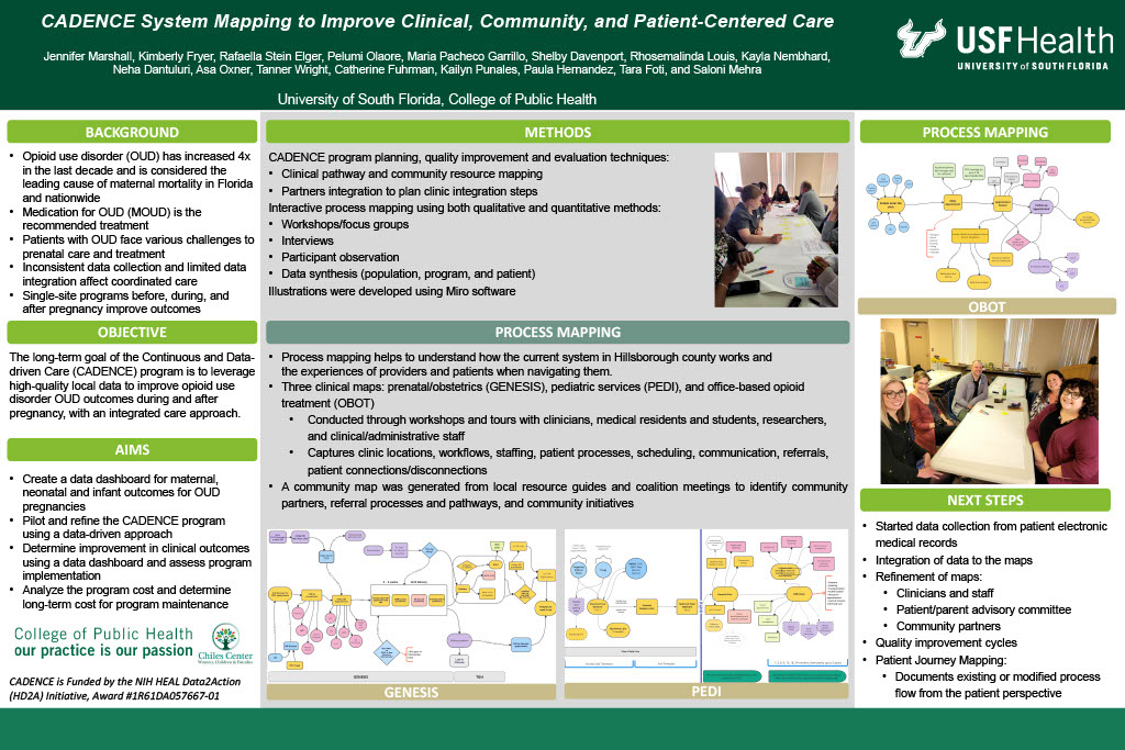 Marshall Fryer HEAL PI meeting poster