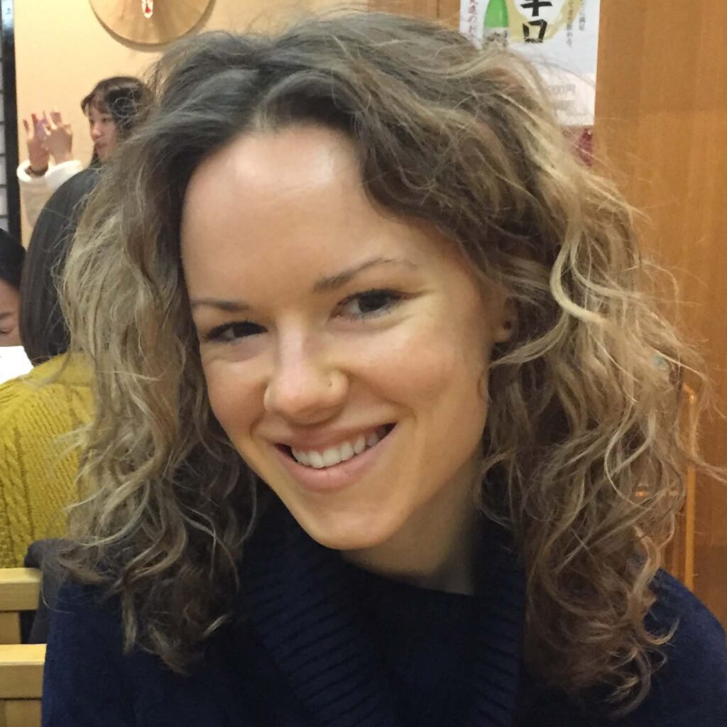 Headshot of Ashly Jordan