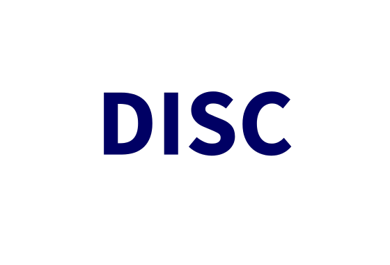 DISC logo