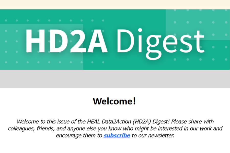 HD2A Digest screenshot