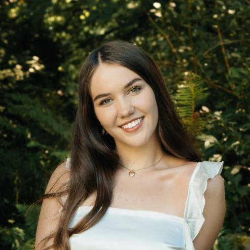 savannaPortrait_cropped Portrait of Associate Project Coordinator Savanna Stromberg, BS