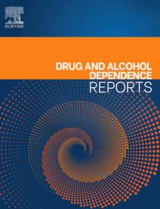 Cover image of "Drug and Alcohol Dependence"