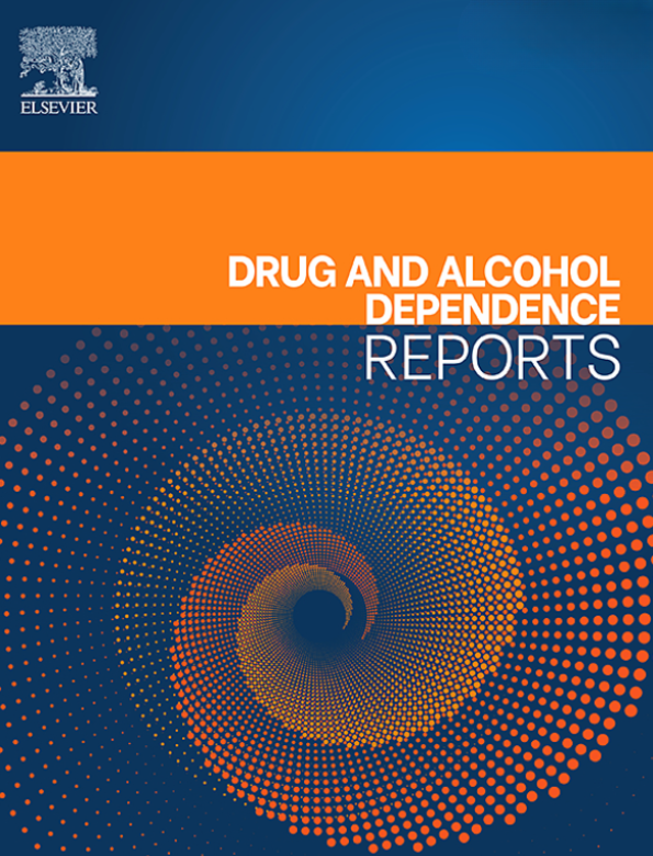Cover image of "Drug and Alcohol Dependence"