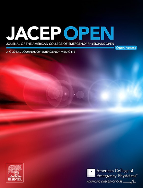 Cover image of "JACEP Open"