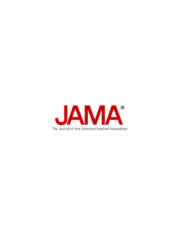 Cover image of "JAMA"