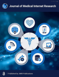 Cover image of "Journal of Medical Internet Research"