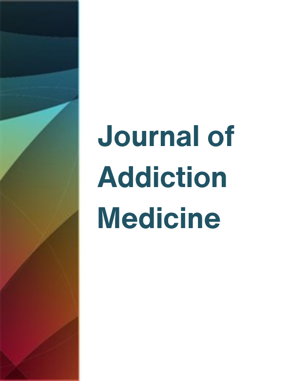 Journal of Addiction Medicine
