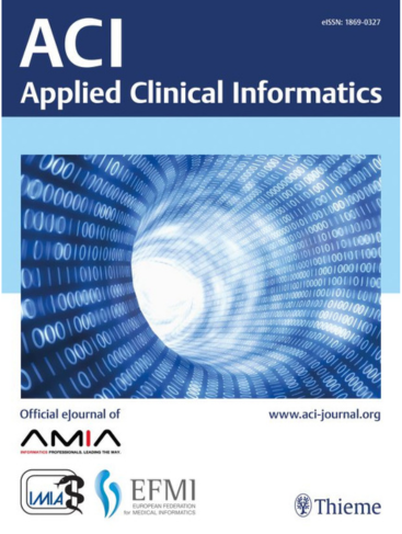 Applied Clinical Informatics