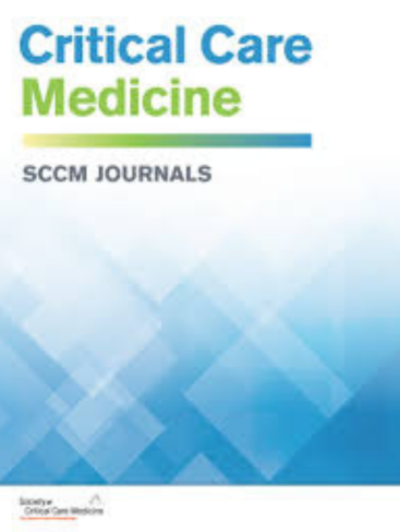 critical care medicine
